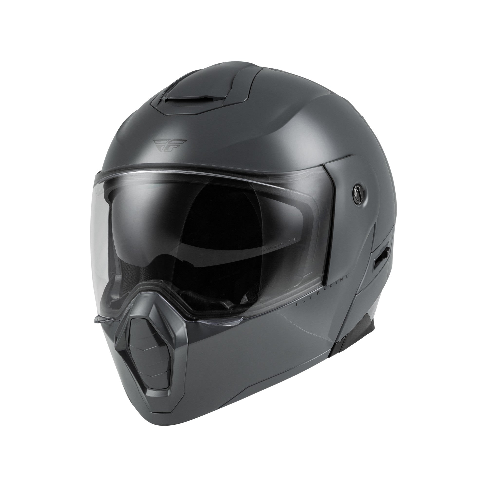ODYSSEY ADVENTURE MODULAR HELMET GREY LG - 73-8332L-5