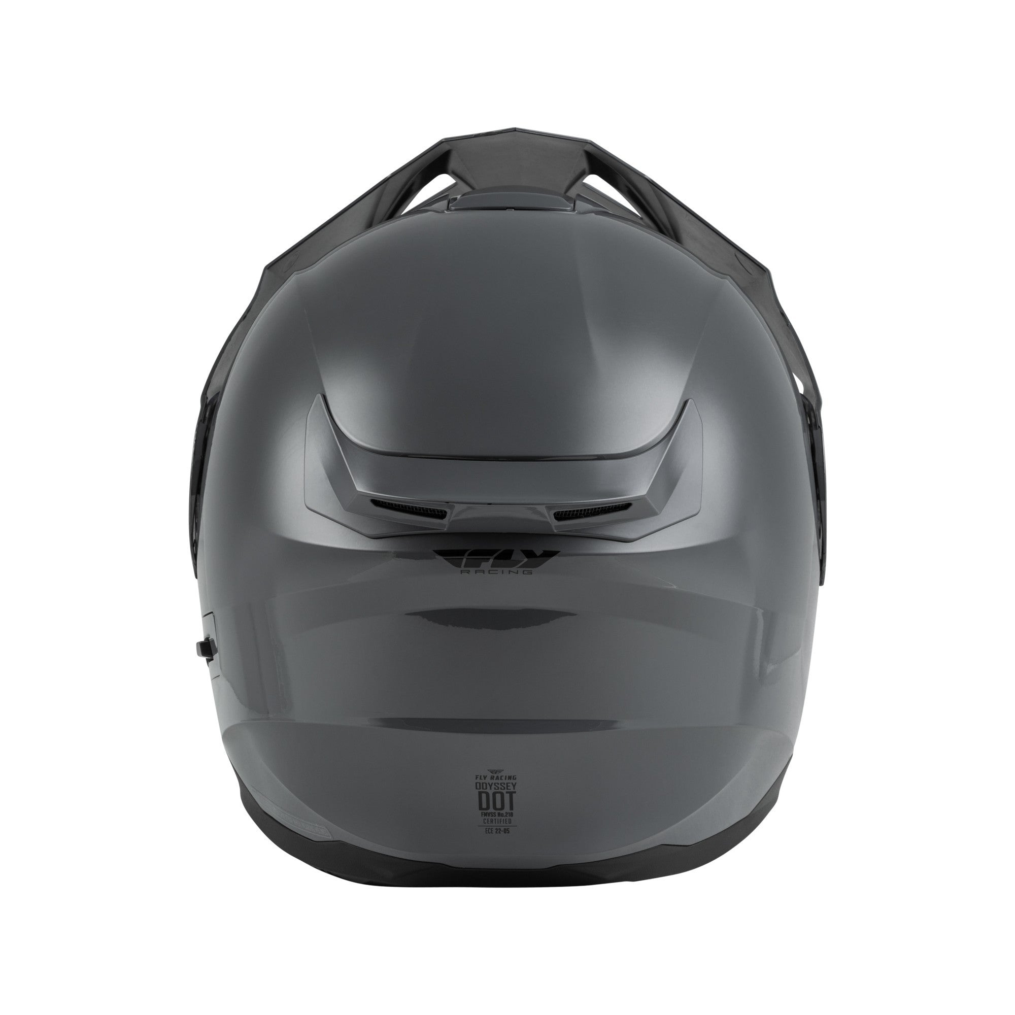 ODYSSEY ADVENTURE MODULAR HELMET GREY MD - 73-8332M-1