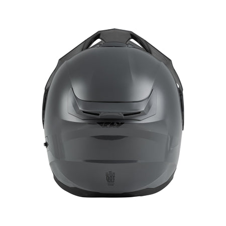 ODYSSEY ADVENTURE MODULAR HELMET GREY MD - 73-8332M-1
