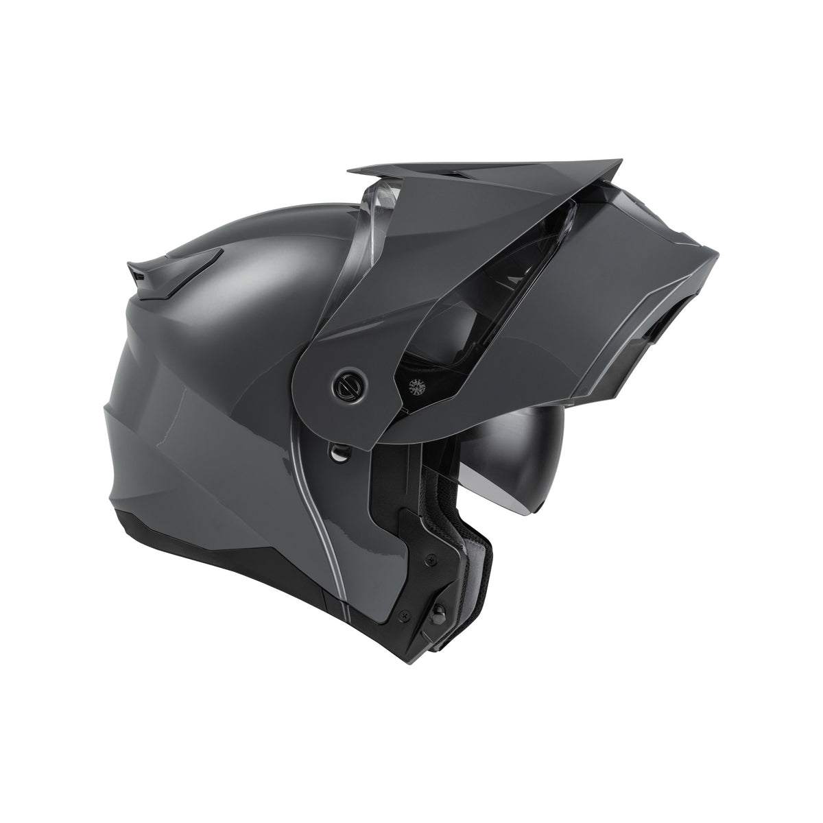 ODYSSEY ADVENTURE MODULAR HELMET GREY MD - 73-8332M-4