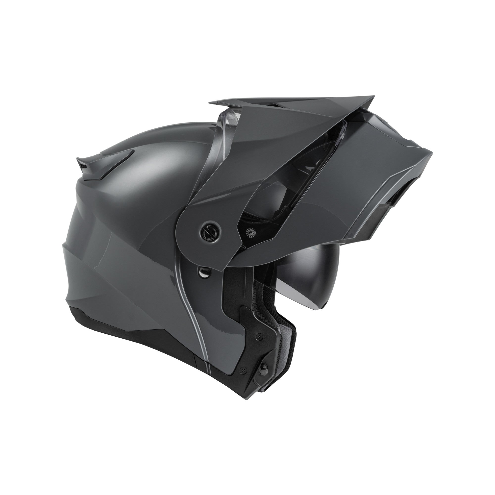 ODYSSEY ADVENTURE MODULAR HELMET GREY MD - 73-8332M-4