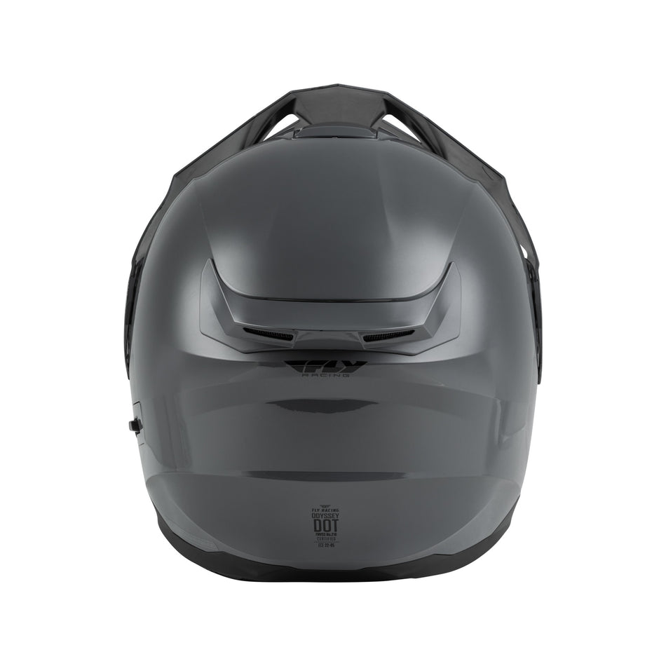 ODYSSEY ADVENTURE MODULAR HELMET GREY SM - 73-8332S-1