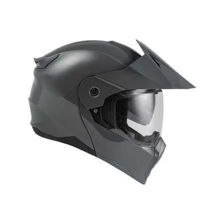 ODYSSEY ADVENTURE MODULAR HELMET GREY SM - 73-8332S-3