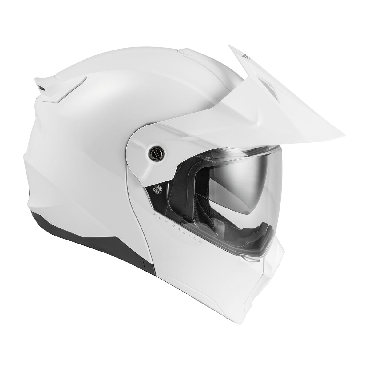 ODYSSEY ADVENTURE MODULAR HELMET WHITE LG - 73-8333L-3