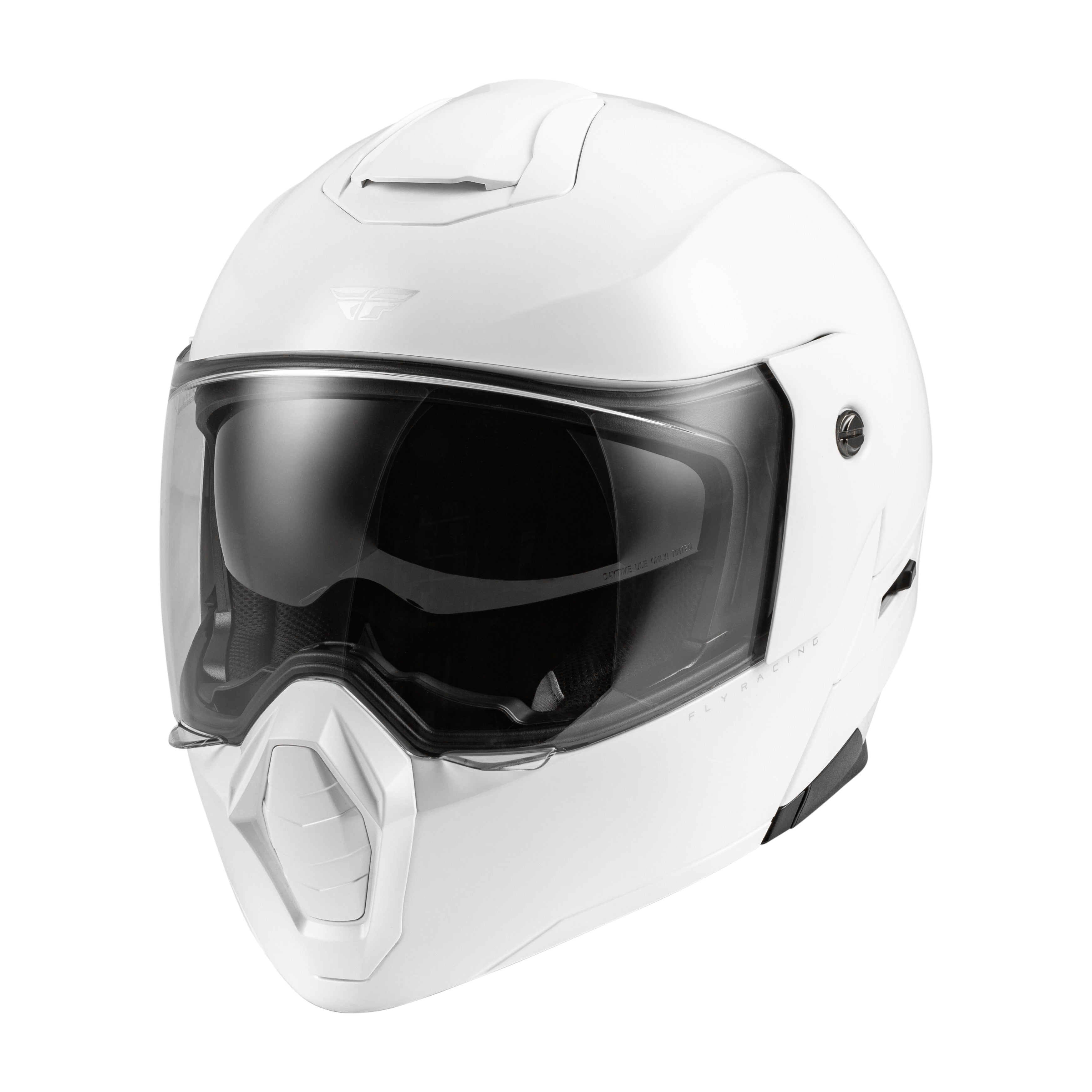 ODYSSEY ADVENTURE MODULAR HELMET WHITE LG - 73-8333L-5