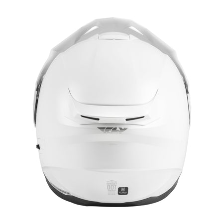 ODYSSEY ADVENTURE MODULAR HELMET WHITE MD - 73-8333M-1