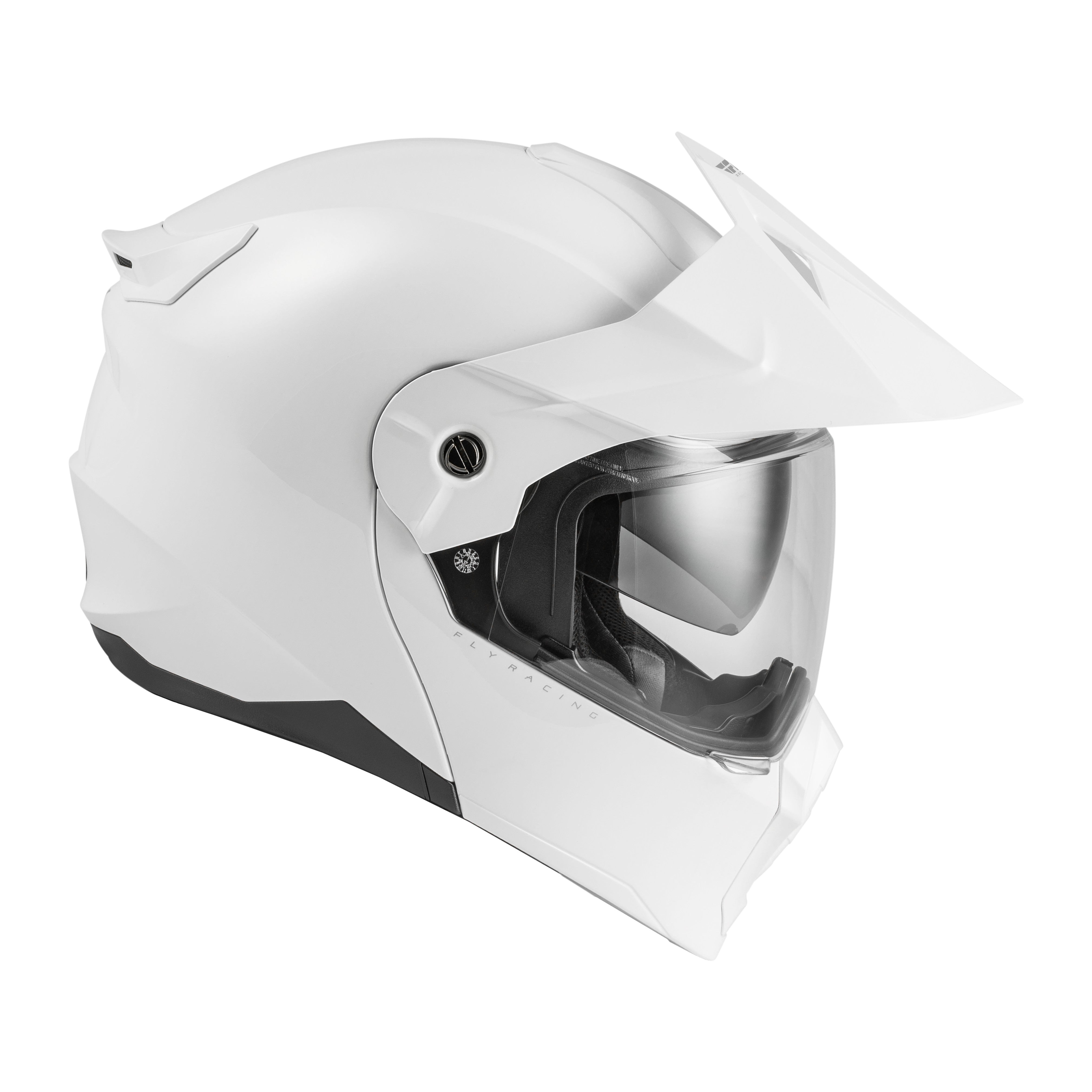 ODYSSEY ADVENTURE MODULAR HELMET WHITE SM - 73-8333S-3