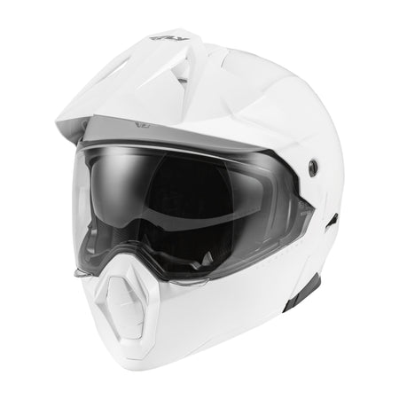 ODYSSEY ADVENTURE MODULAR HELMET WHITE SM - 73-8333S