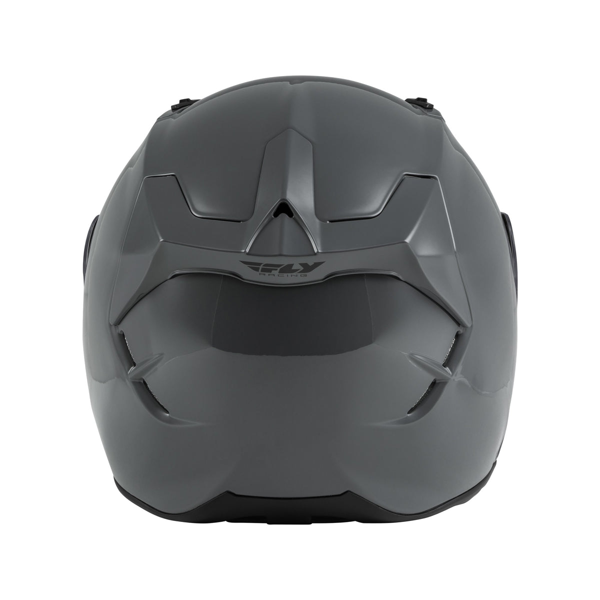 REVOLT SOLID HELMET GREY XS - 73-8354XS-1