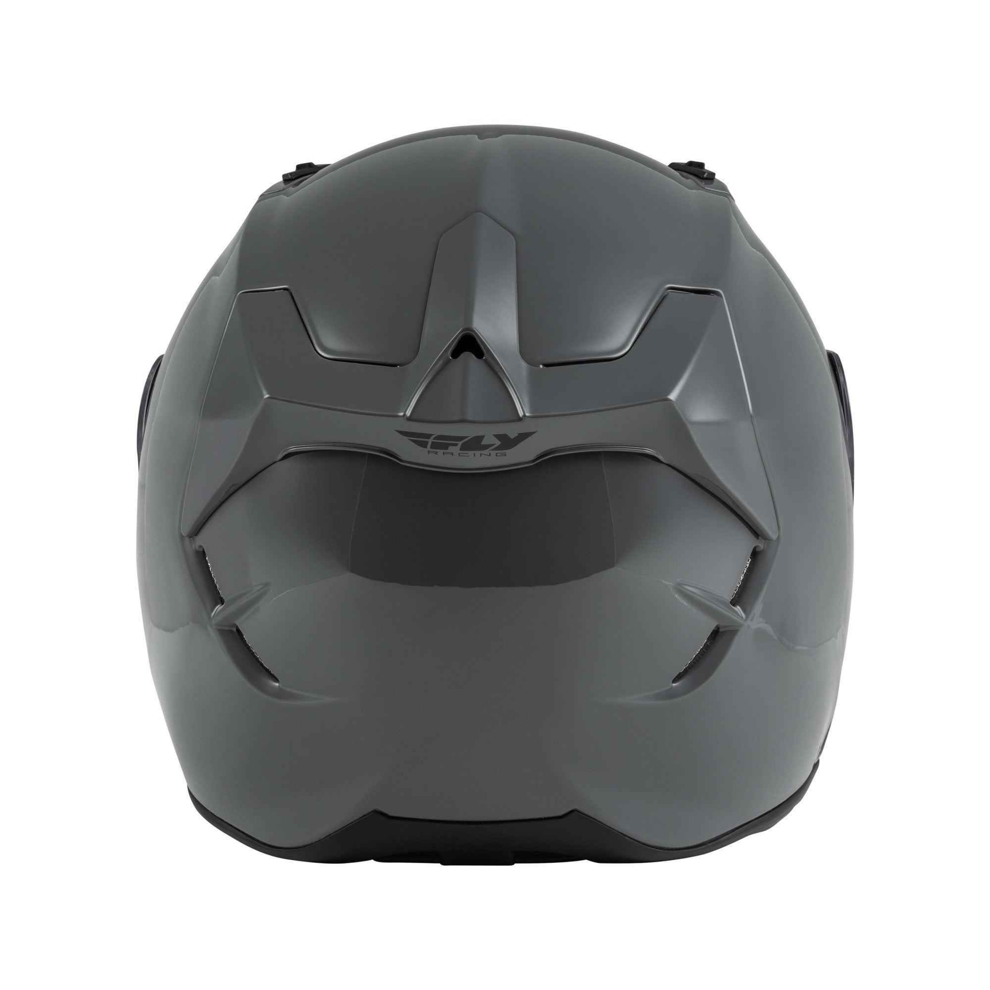 REVOLT SOLID HELMET GREY XS - 73-8354XS-1