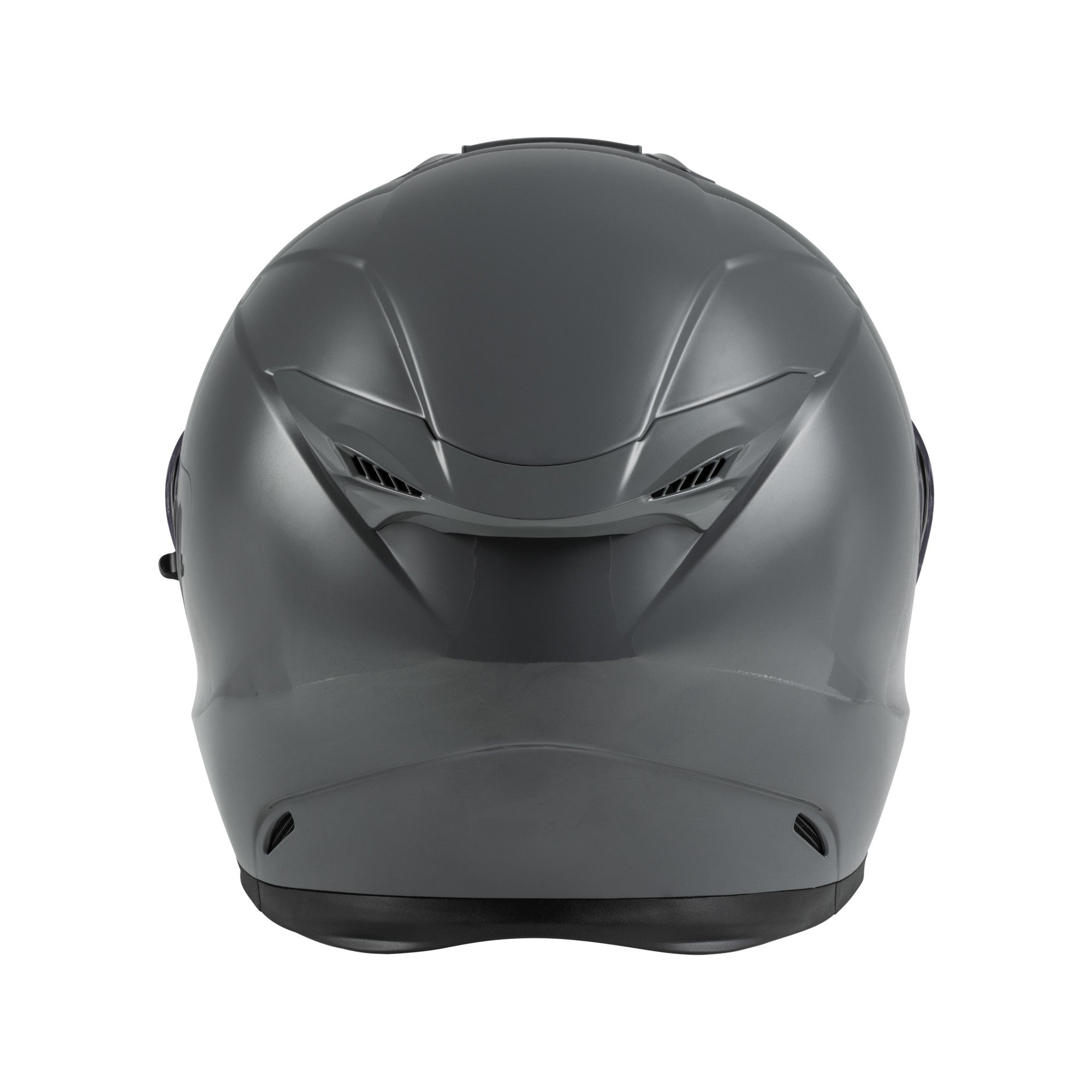 SENTINEL SOLID HELMET GREY SM - 73-8390S-1