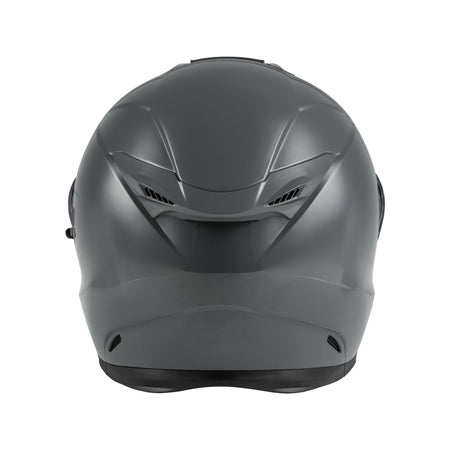 SENTINEL SOLID HELMET GREY SM - 73-8390S-1
