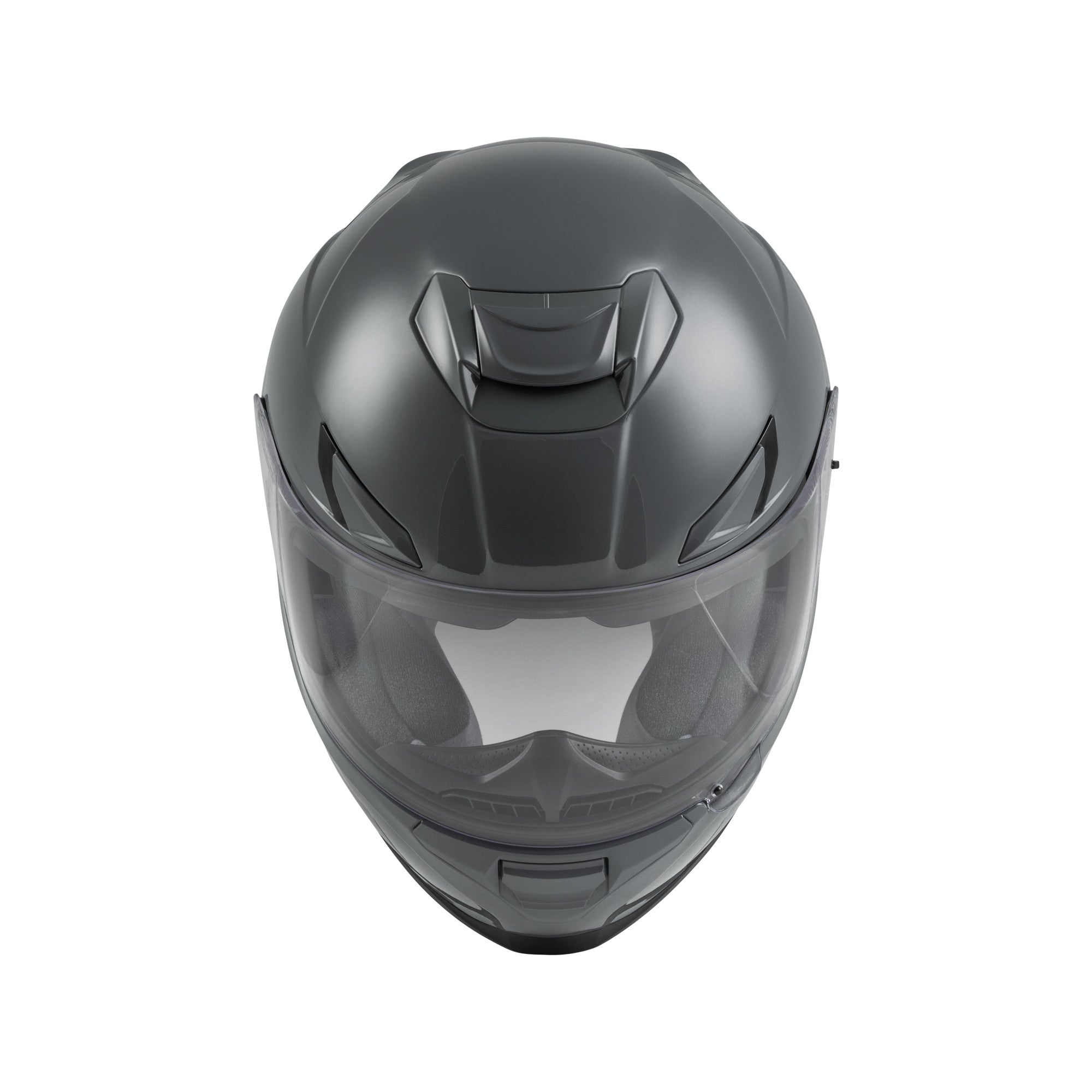 SENTINEL SOLID HELMET GREY SM - 73-8390S-2