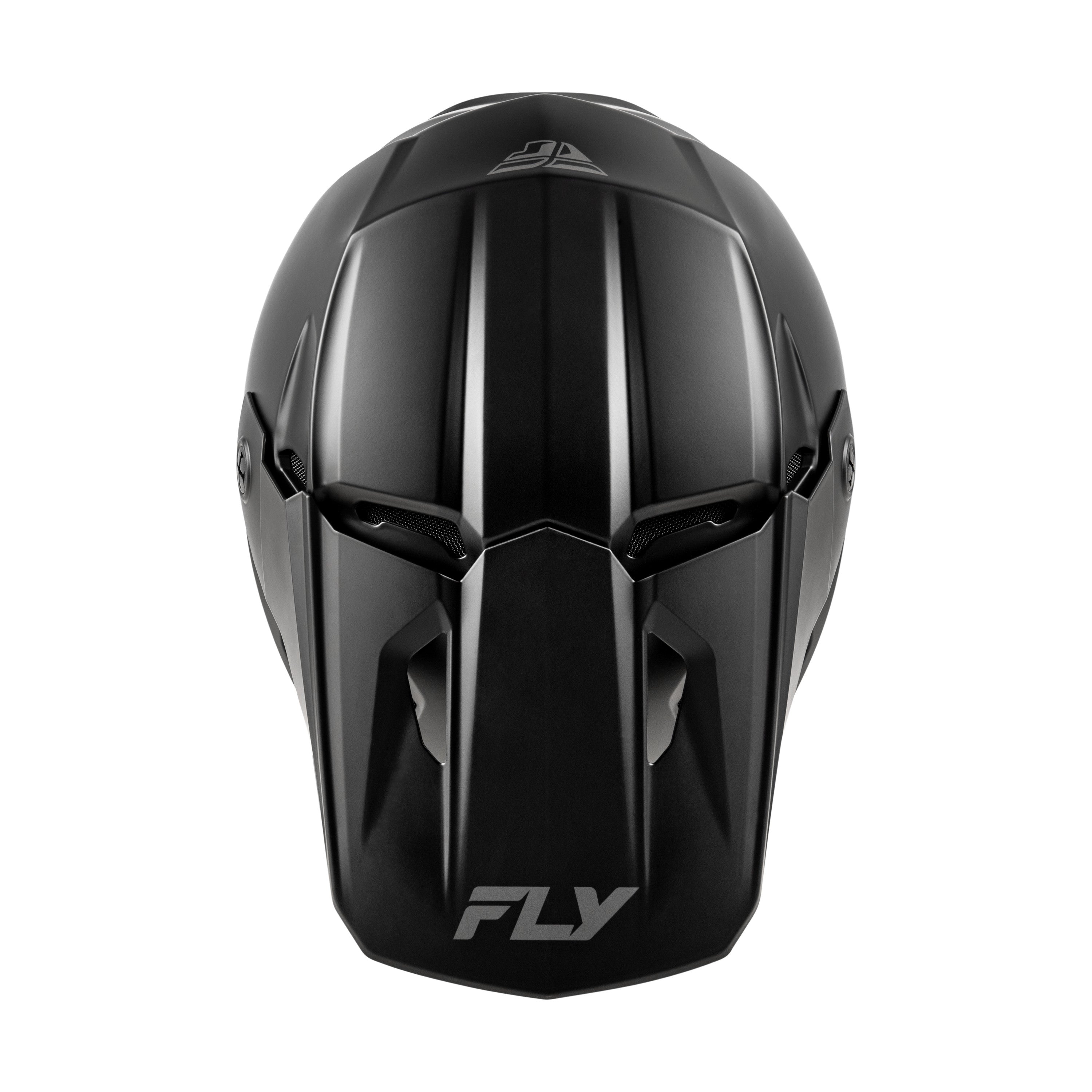 KINETIC SOLID HELMET MATTE BLACK XL - 73-8673X-2