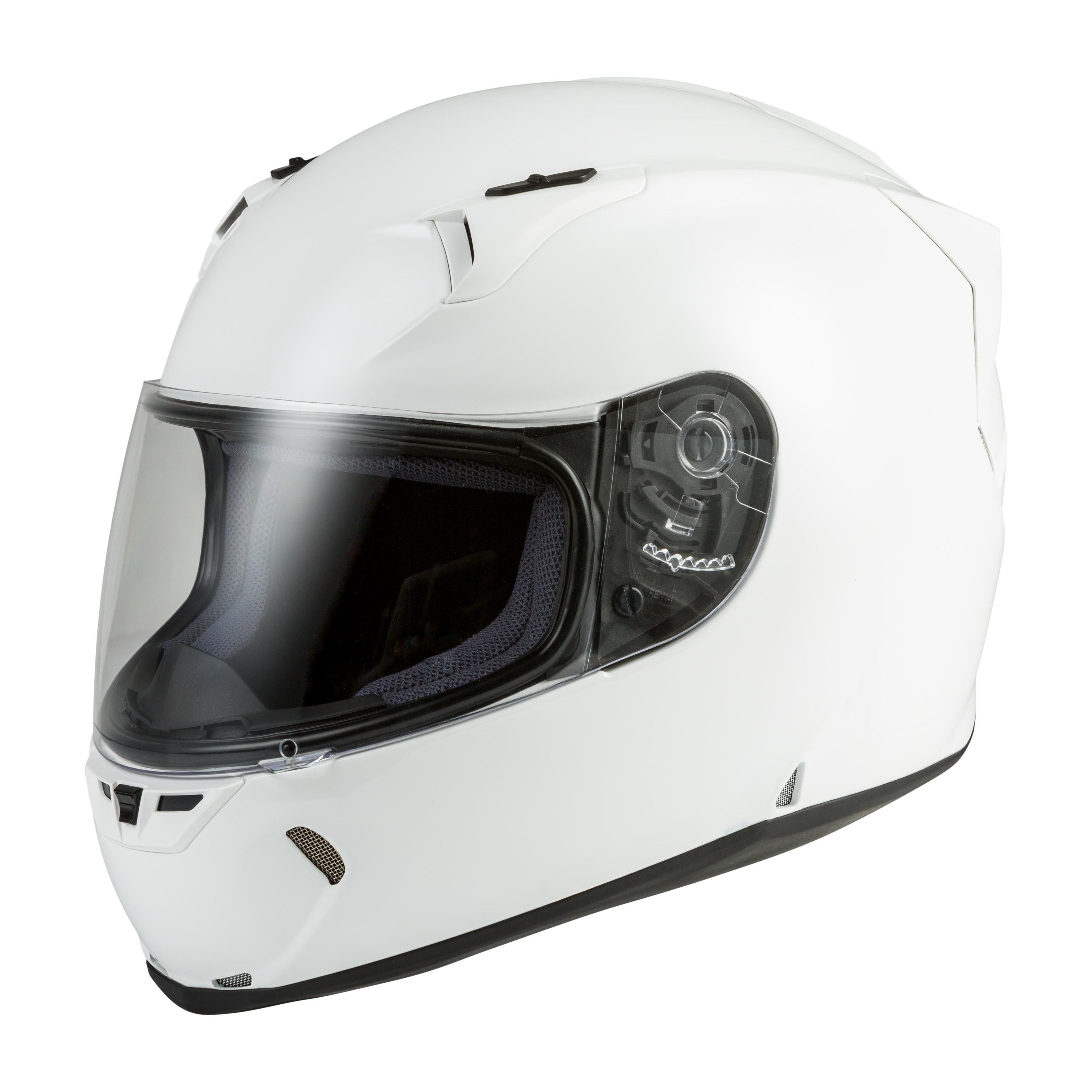 REVOLT FACESHIELD ANTI-FOG CLEAR - 73-88401-1