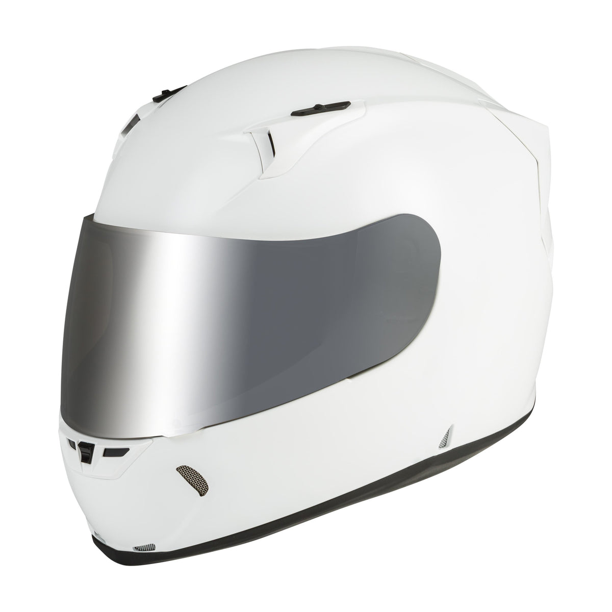REVOLT FACESHIELD SILVER MIRROR - 73-88403-1