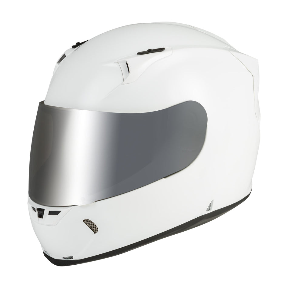 REVOLT FACESHIELD SILVER MIRROR - 73-88403-1