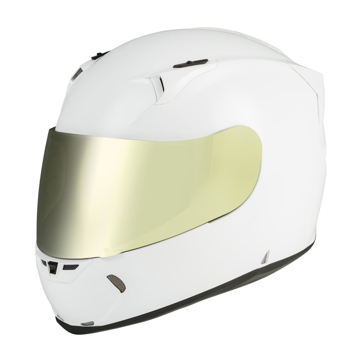REVOLT FACESHIELD GOLD MIRROR - 73-88406-1