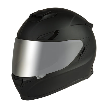 SENTINEL OUTER FACESHIELD SILVER MIRROR - 73-89802-1