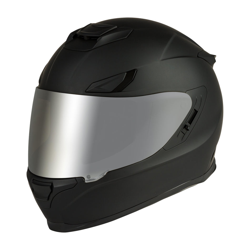 SENTINEL OUTER FACESHIELD SILVER MIRROR - 73-89802-1