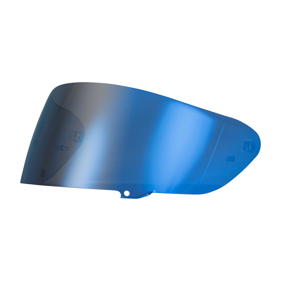 SENTINEL OUTER FACESHIELD BLUE MIRROR - 73-89813