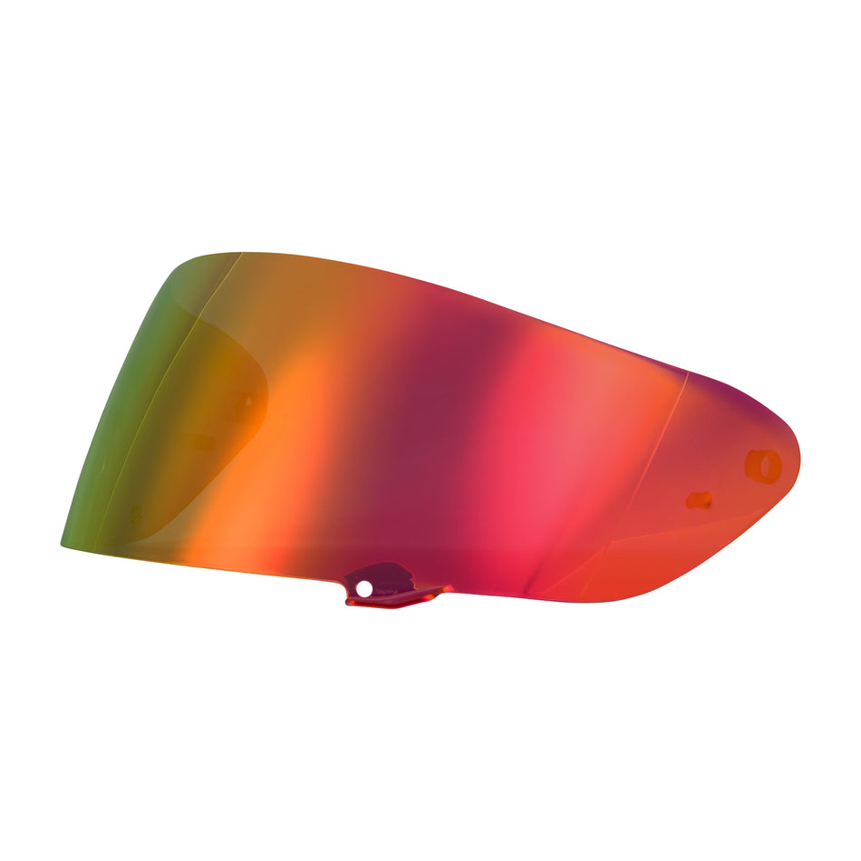 SENTINEL OUTER FACESHIELD RED MIRROR - 73-89814