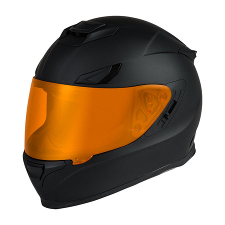 SENTINEL OUTER FACESHIELD AMBER TINTED - 73-89816-1