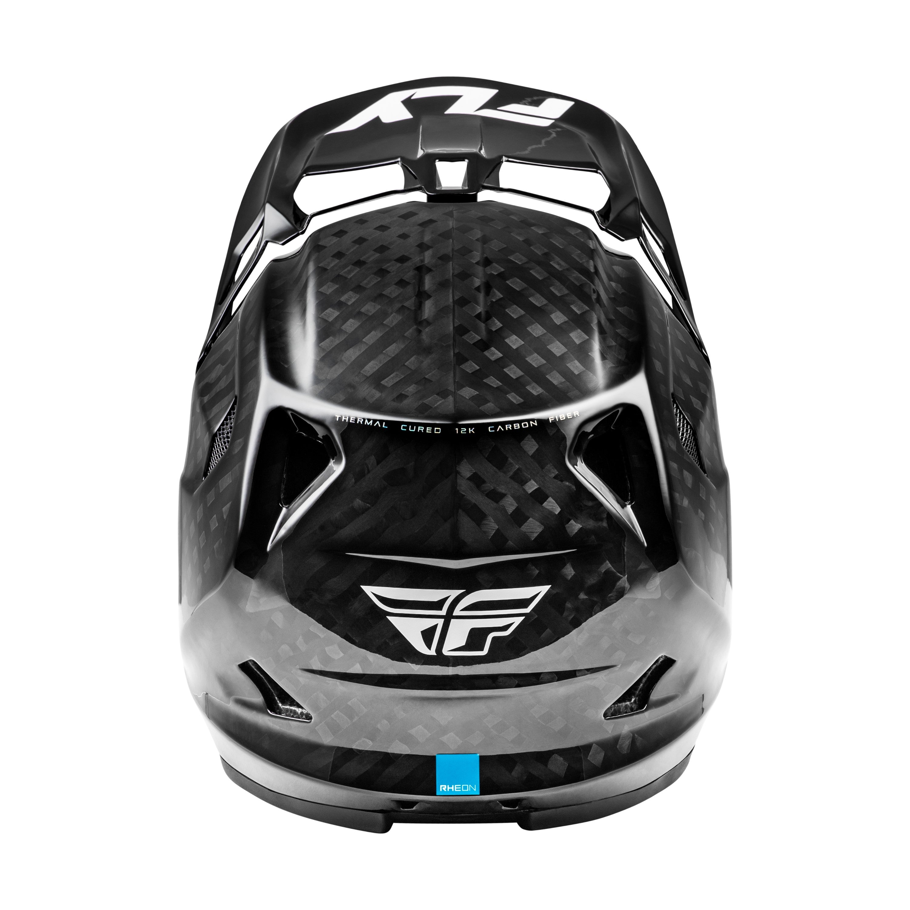 WERX-R CARBON HELMET BLACK CARBON MD - 73-9234M-1