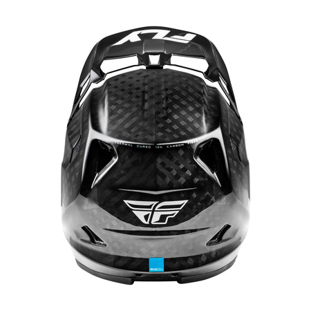 WERX-R CARBON HELMET BLACK CARBON MD - 73-9234M-1