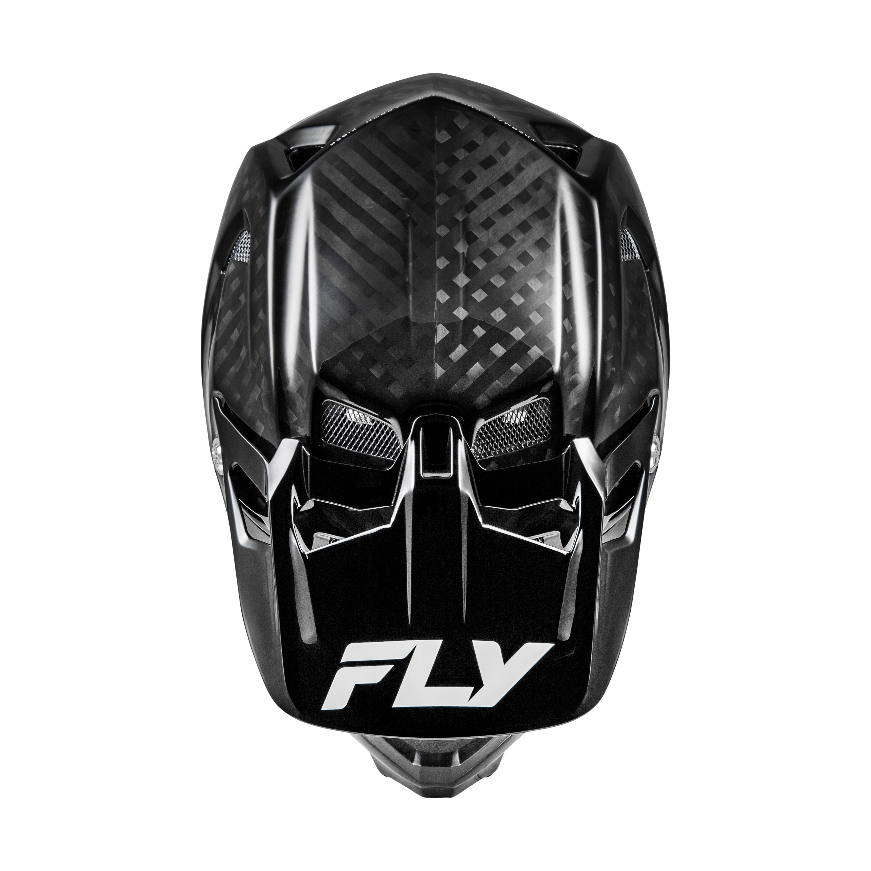 WERX-R CARBON HELMET BLACK CARBON MD - 73-9234M-2