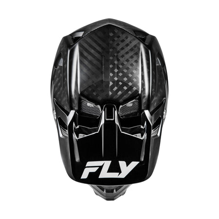 WERX-R CARBON HELMET BLACK CARBON MD - 73-9234M-2