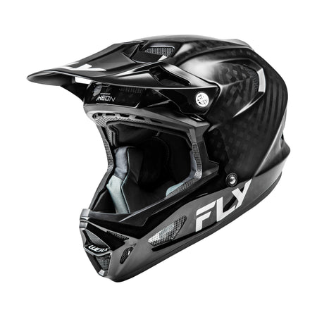 WERX-R CARBON HELMET BLACK CARBON MD - 73-9234M