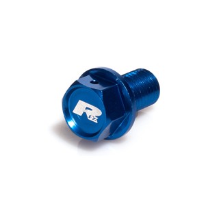 MAGNETIC DRAIN BOLT BLUE YAM - 739-0386