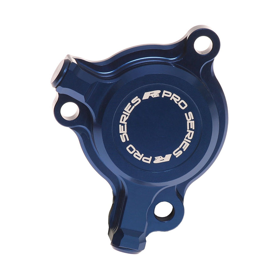OIL FILTER COVER BLUE YAM/FANTIC - 739-0449