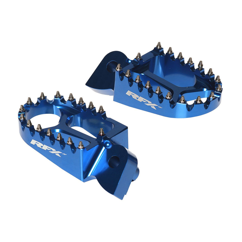 FOOTPEGS BLUE YAM - 739-0546