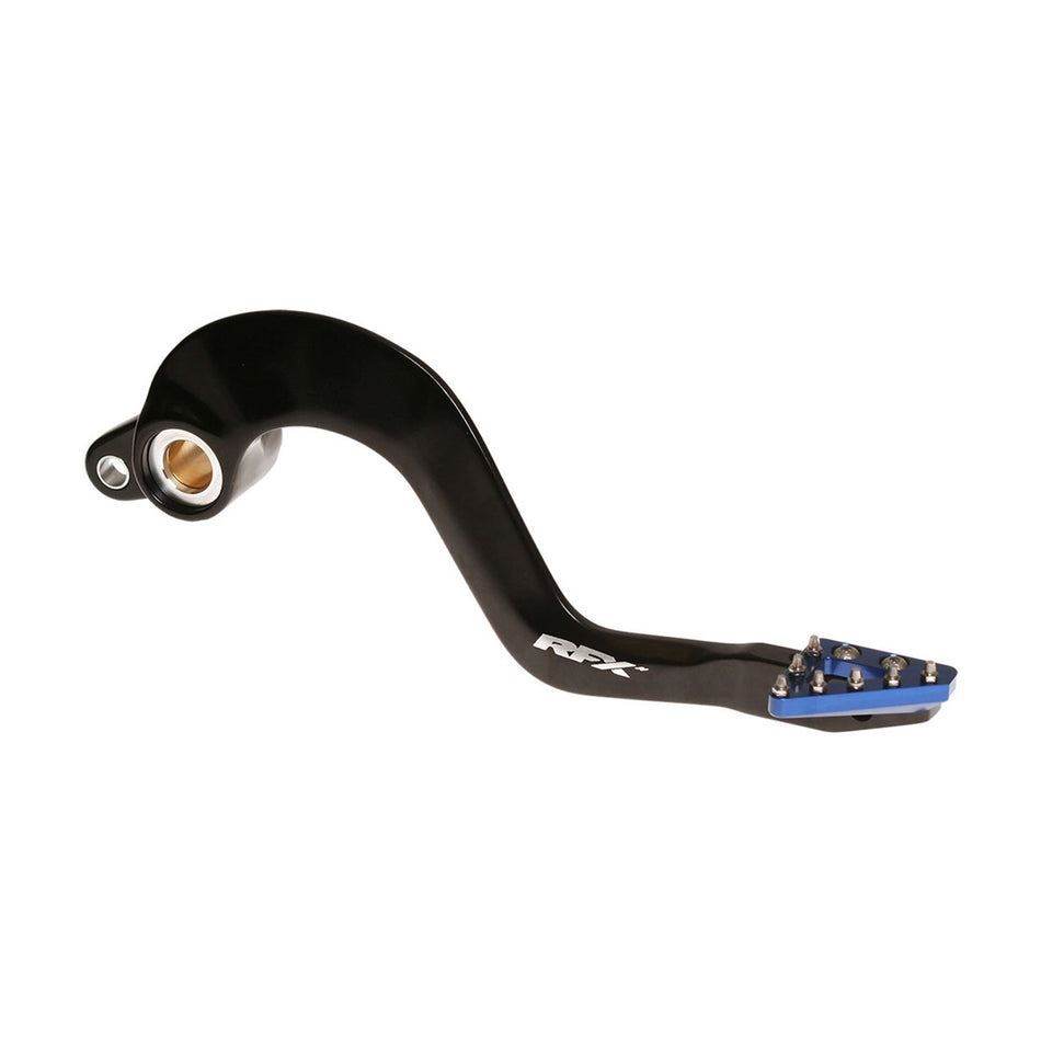REAR BRAKE PEDAL BLUE SOLID-TIP YAM - 739-0977