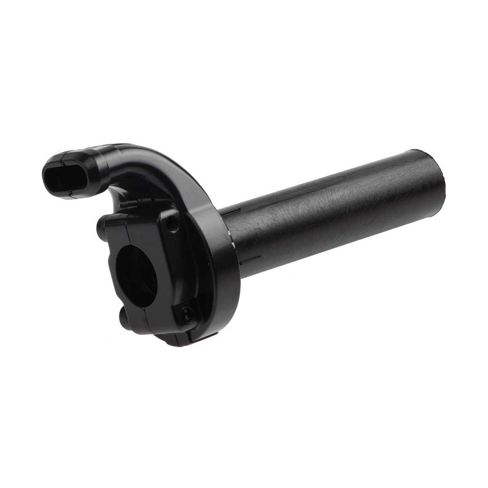 THROTTLE ASSEMBLY BLACK OEM REPLICA YAM - 739-1136