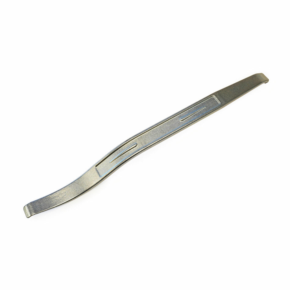 DUAL SPOON TIRE LEVER SILVER UNIVERSAL 15 INCH LONG - 739-1233