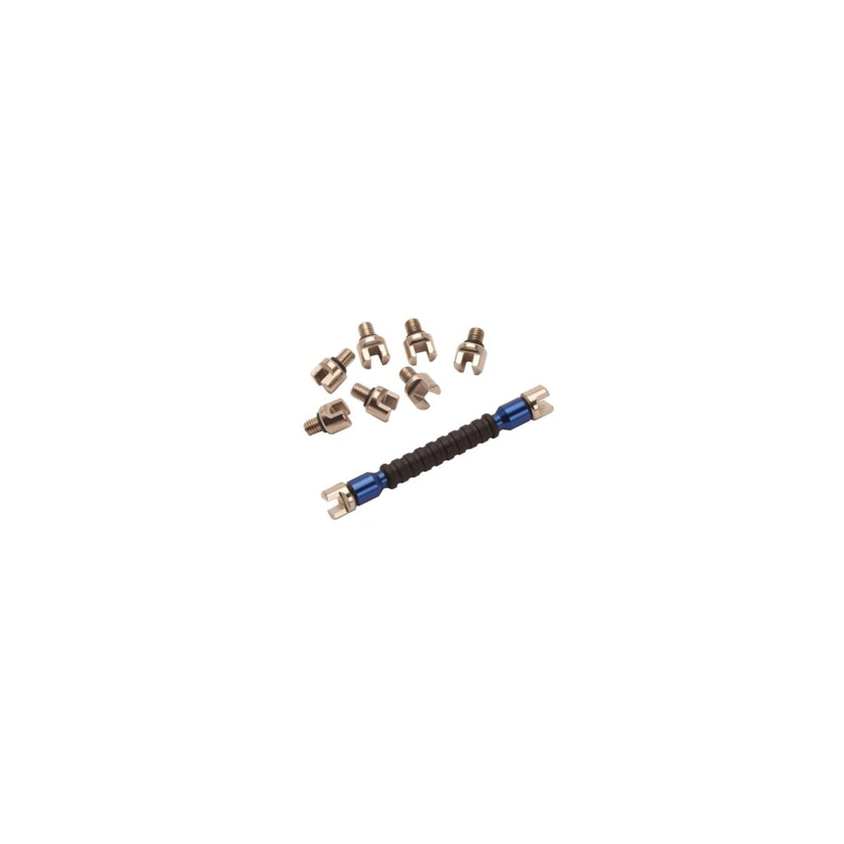 MULTI TIP SPOKE KEY BLUE 5.4MM-7.0MM - 739-1247