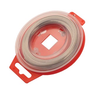 SAFETY WIRE SILVER 0.8MM X 30M ROLL - 739-1266