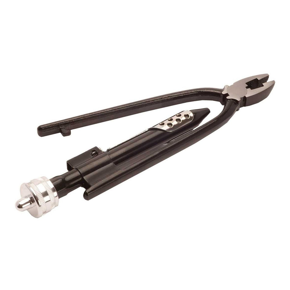 SAFETY WIRE PLIERS BLACK UNIVERSAL STANDARD SIZE - 739-1267