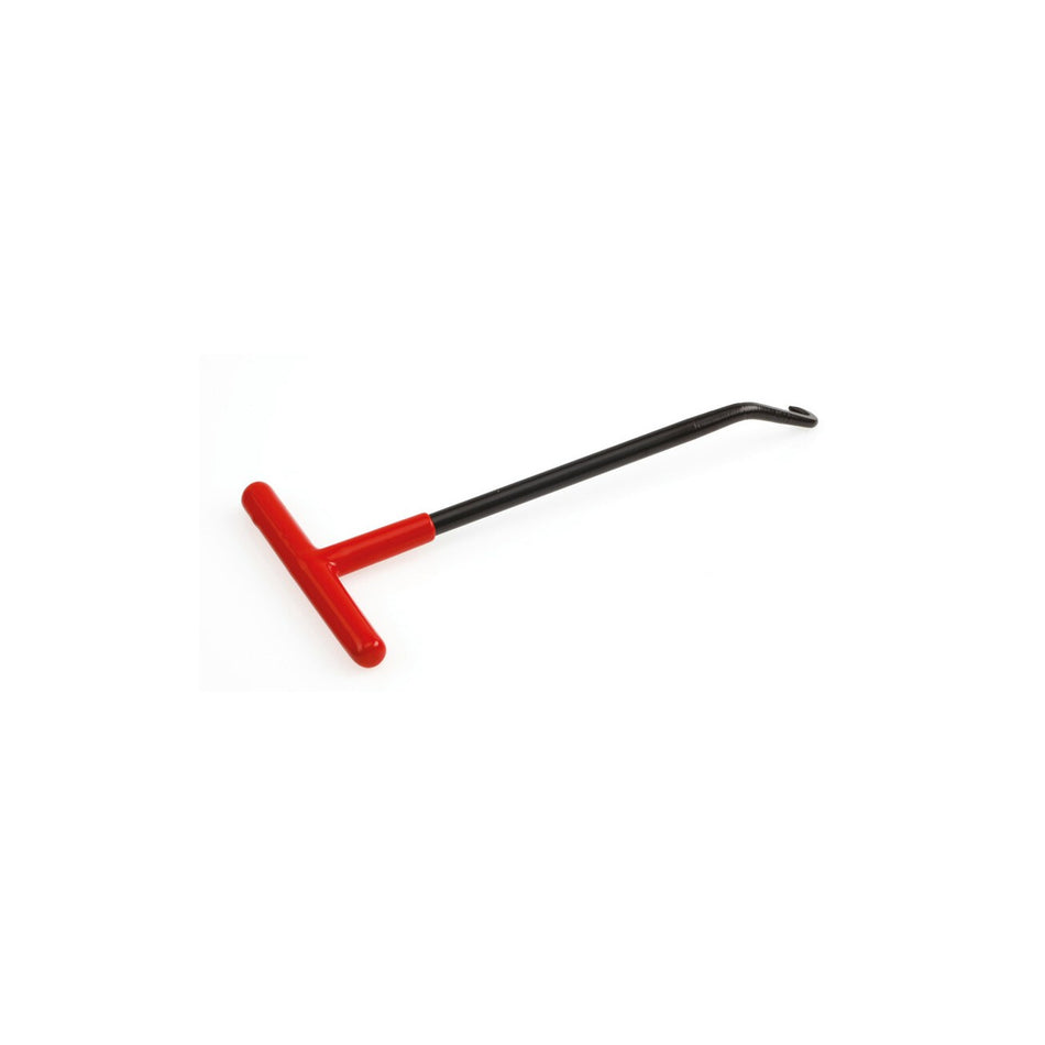 SPRING HOOK BLACK - 739-1277