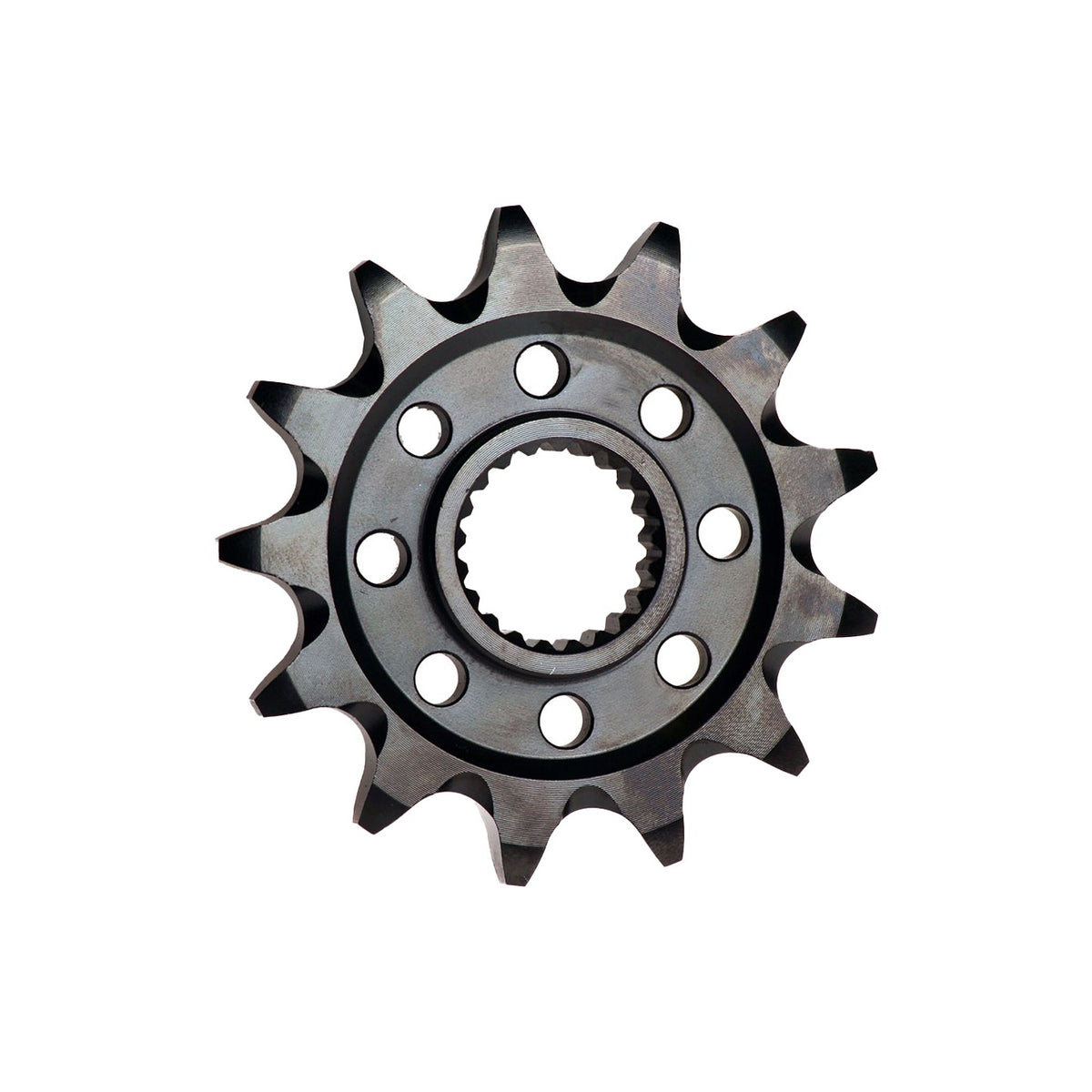 FRONT PRO CS SPROCKET STEEL 13T BLACK YAM - 739-73213P