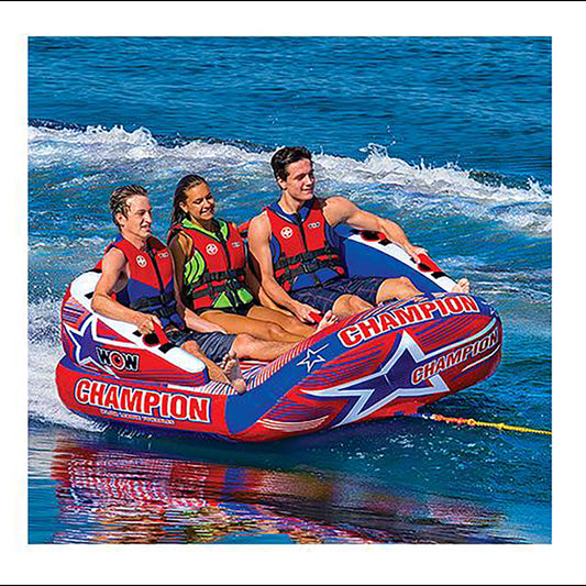 WOW Watersports Champion 3P Towable