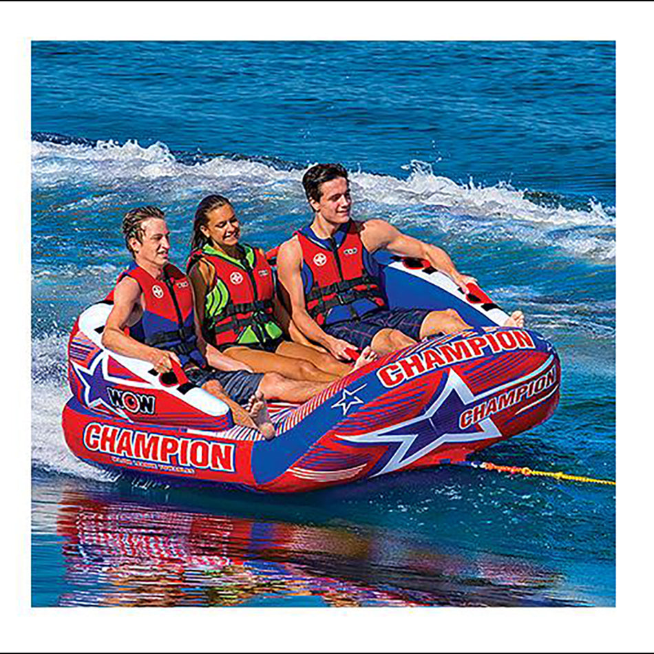 WOW Watersports Champion 3P Towable