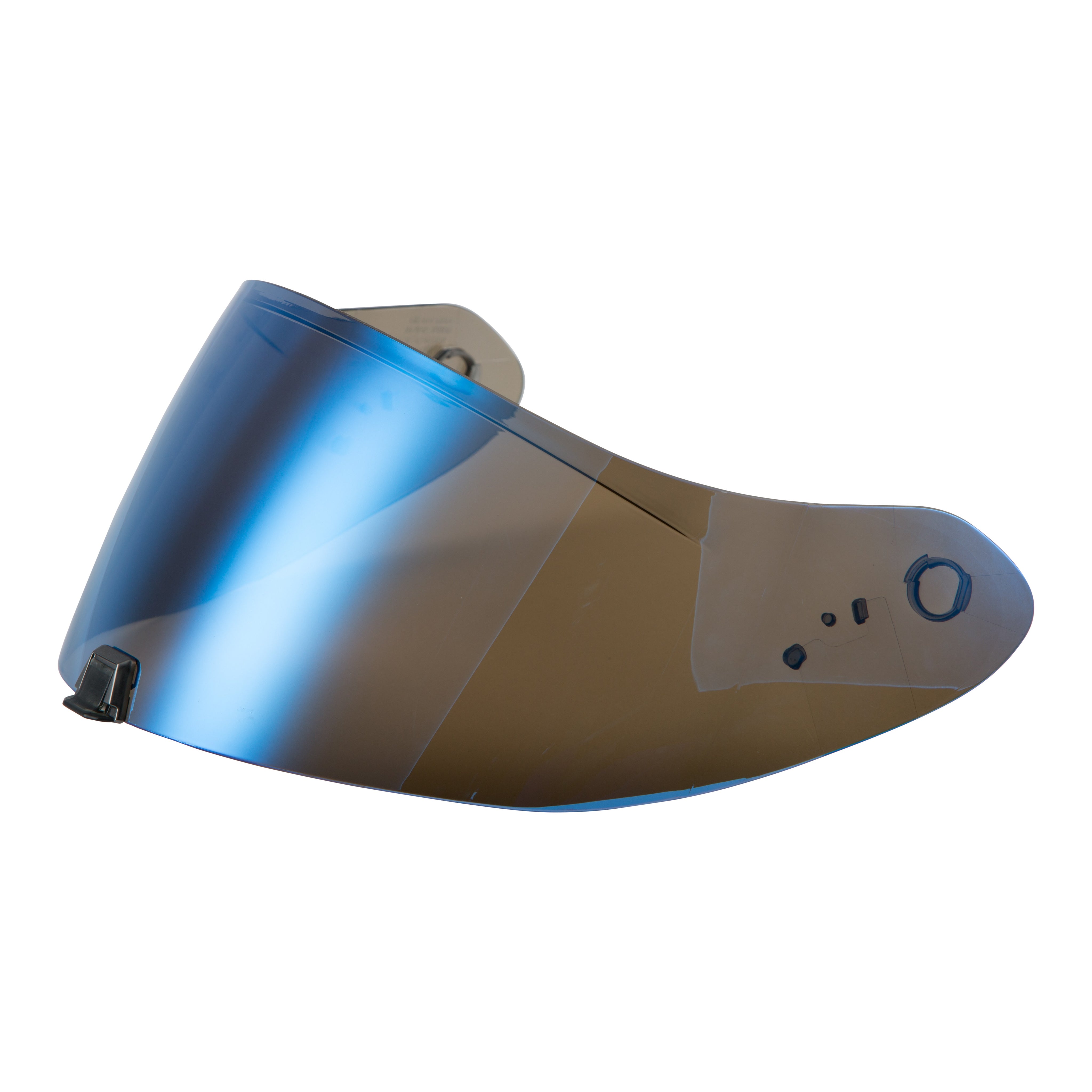 EXO-R420 FACESHIELD BLUE MIRRORED - 75-01076