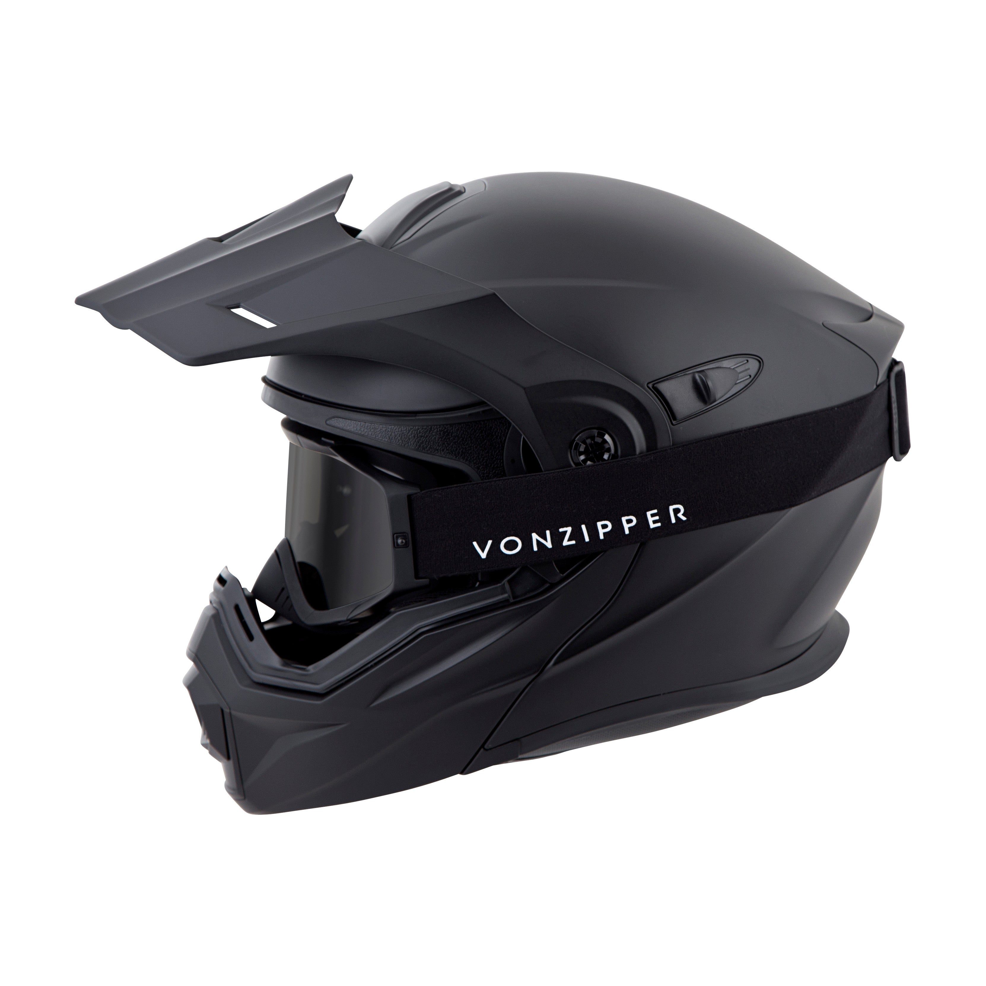 EXO-AT950 MODULAR HELMET MATTE BLACK 3X - 75-14103X-3