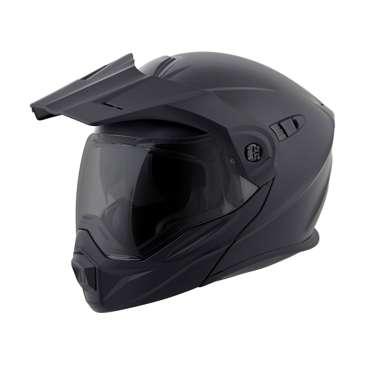 EXO-AT950 MODULAR HELMET MATTE BLACK 3X - 75-14103X