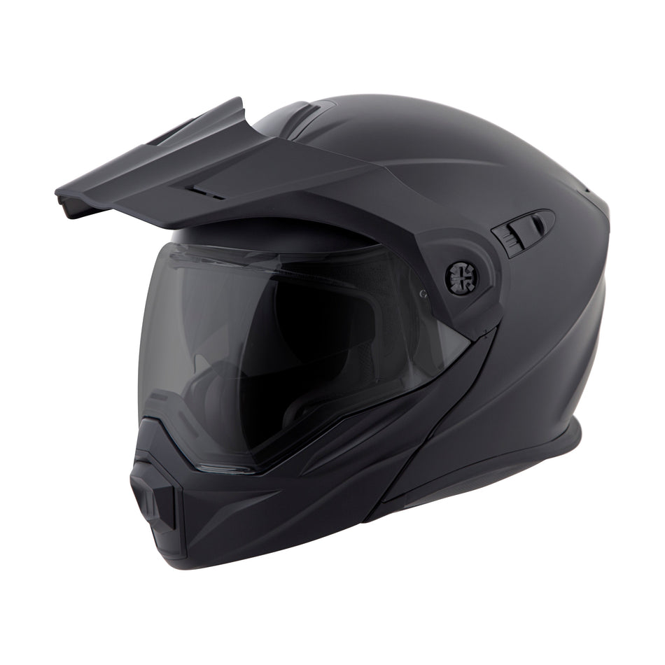 EXO-AT950 MODULAR HELMET MATTE BLACK 3X - 75-14103X