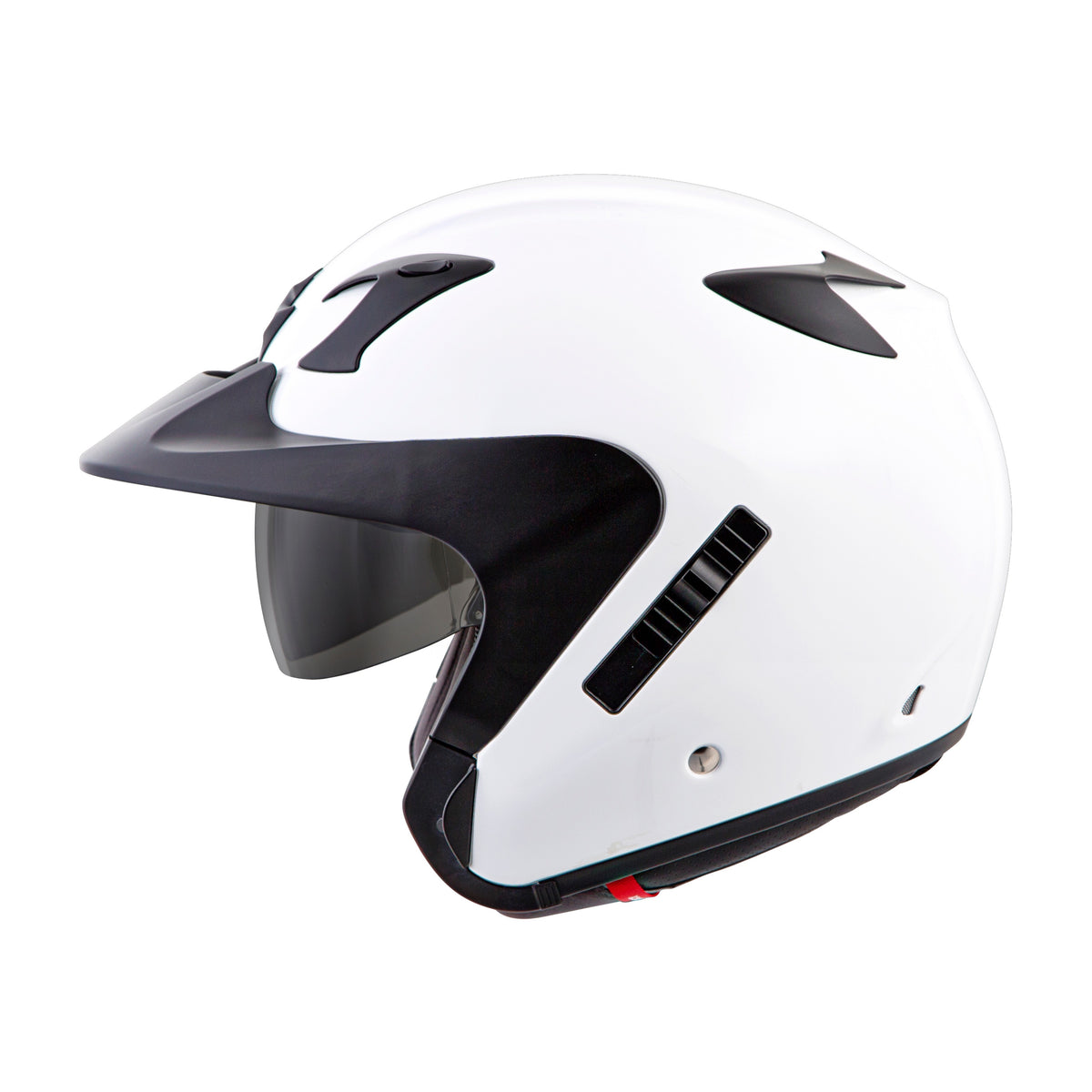EXO-CT220 OPEN-FACE HELMET GLOSS WHITE XL - 75-1621X-1